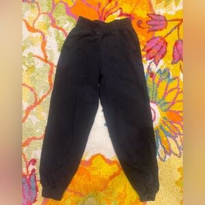 Lululemon Black Sweatpants